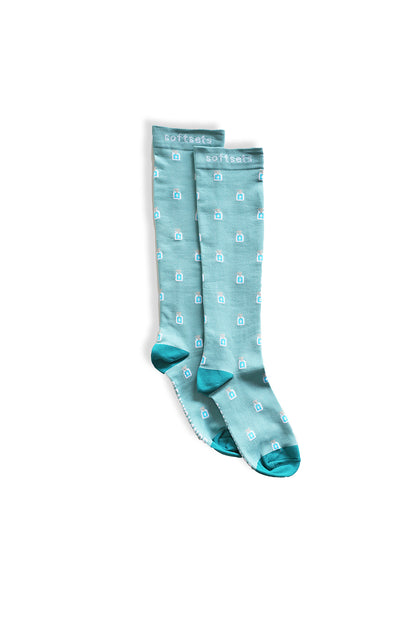 Clean Yo Hands - Compression Socks